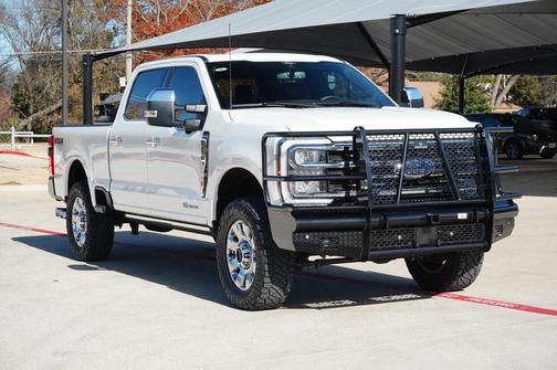 2024 Ford F-250 King Ranch