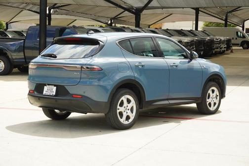 Blue 2024 Dodge Hornet GT Plus AWD
