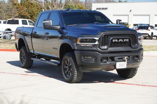 2024 RAM 2500 Power Wagon