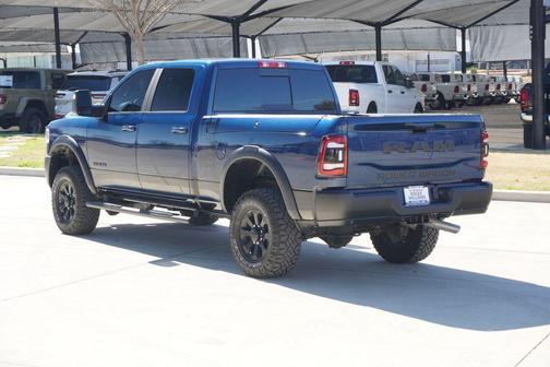 2024 RAM 2500 Power Wagon