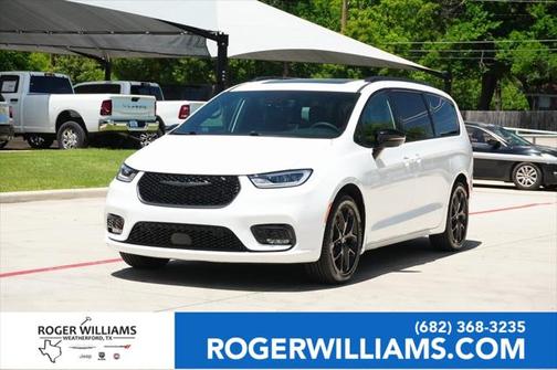 2024 Chrysler Pacifica Limited