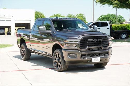 2025 RAM 2500 Laramie Crew Cab 4x4 6'4' Box