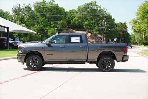 2025 RAM 2500 Laramie Crew Cab 4x4 6'4' Box
