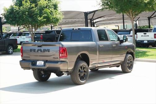 2025 RAM 2500 Laramie Crew Cab 4x4 6'4' Box