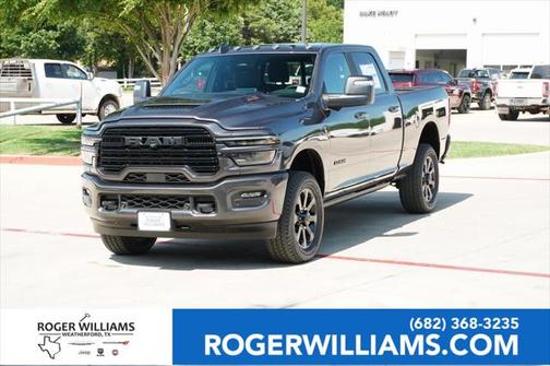 2025 RAM 2500 Laramie Crew Cab 4x4 6'4' Box