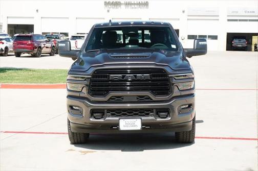 2025 RAM 2500 Laramie Crew Cab 4x4 6'4' Box