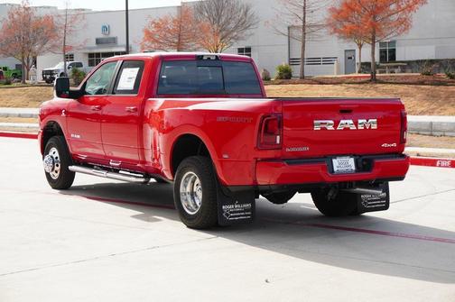 2026 RAM 3500 Laramie Crew Cab 4x4 8' Box