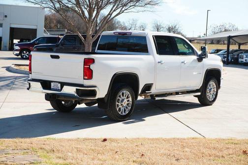 2025 Chevrolet Silverado 2500 LTZ