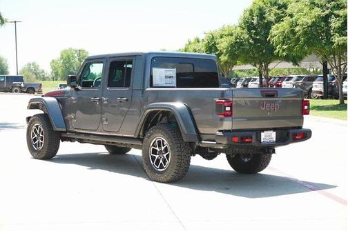 2025 Jeep Gladiator Rubicon