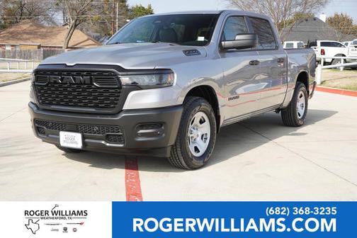 2026 RAM 1500 Tradesman