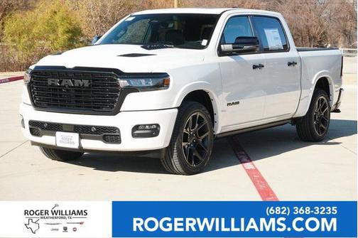 2025 RAM 1500 Laramie