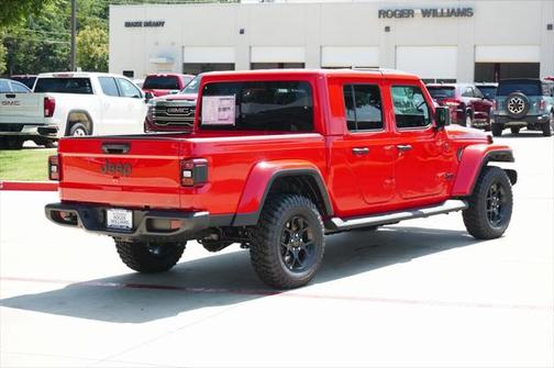 2025 Jeep Gladiator Sport