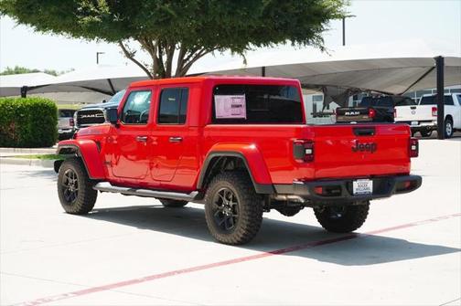 2025 Jeep Gladiator Sport