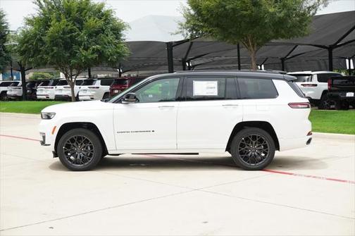 2025 Jeep Grand Cherokee L Summit