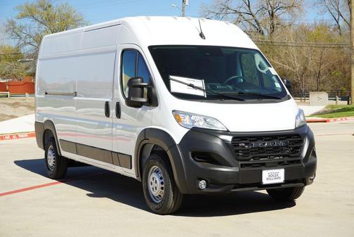 2026 RAM ProMaster 2500 Tradesman
