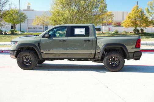 2026 RAM 1500 RHO Crew Cab 4x4 5'7' Box