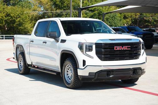 2023 GMC Sierra 1500 Pro