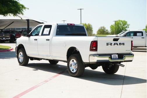 2025 RAM 2500 Tradesman Crew Cab 4x4 8' Box