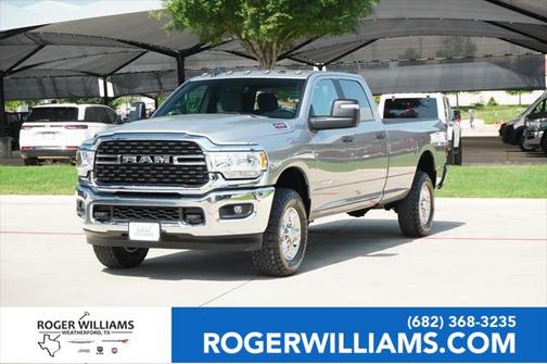 2023 RAM 2500 Big Horn Crew Cab 4x4 8' Box