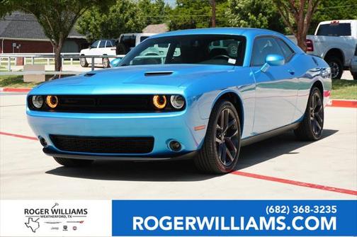 2023 Dodge Challenger SXT