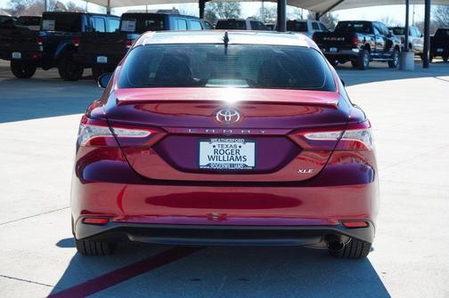 2019 Toyota Camry XLE