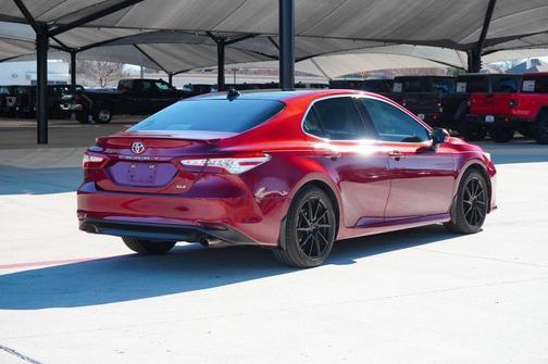 2019 Toyota Camry XLE