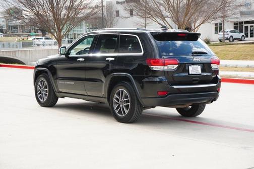2020 Jeep Grand Cherokee Limited