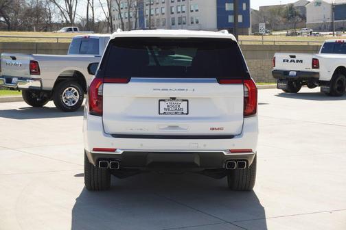 2025 GMC Yukon Denali