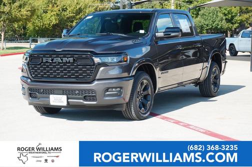 2025 RAM 1500 Big Horn/Lone Star