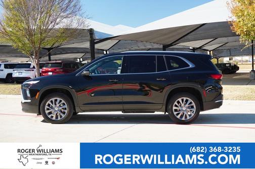 2025 Buick Enclave Preferred FWD