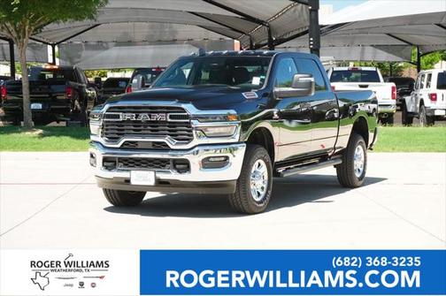2025 RAM 2500 Tradesman Crew Cab 4x4 6'4' Box