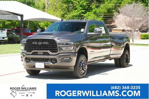 2025 RAM 3500 Laramie Crew Cab 4x4 8' Box
