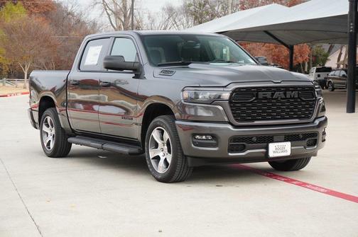 2025 RAM 1500 Tradesman