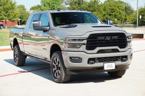 2026 RAM 2500 Laramie
