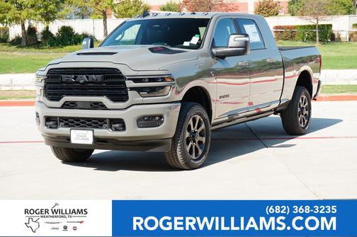 2026 RAM 2500 Laramie