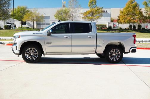 2019 Chevrolet Silverado 1500 LT