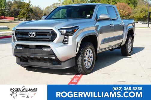 2024 Toyota Tacoma SR5