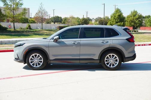 2024 Honda CR-V EX 2WD