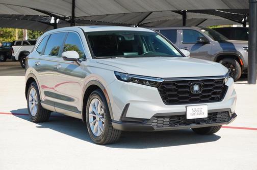 2024 Honda CR-V EX 2WD