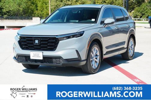 2024 Honda CR-V EX 2WD