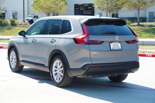 2024 Honda CR-V EX 2WD