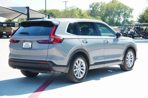 2024 Honda CR-V EX 2WD