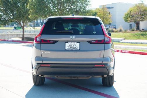 2024 Honda CR-V EX 2WD