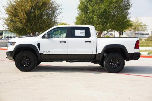 2026 RAM 1500 RHO Crew Cab 4x4 5'7' Box