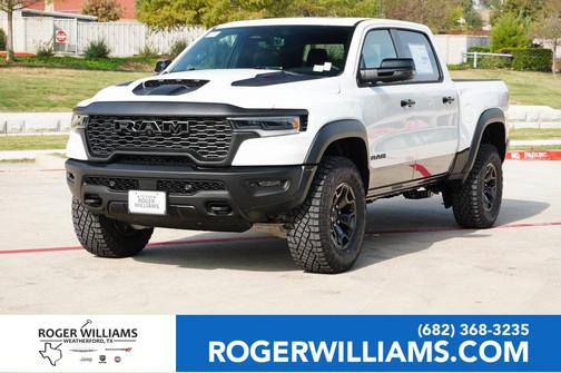 2026 RAM 1500 RHO Crew Cab 4x4 5'7' Box