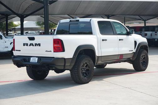 2026 RAM 1500 RHO Crew Cab 4x4 5'7' Box
