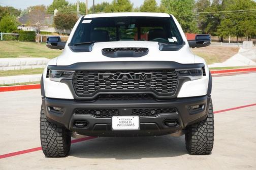 2026 RAM 1500 RHO Crew Cab 4x4 5'7' Box