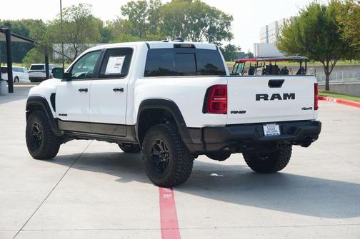 2026 RAM 1500 RHO Crew Cab 4x4 5'7' Box