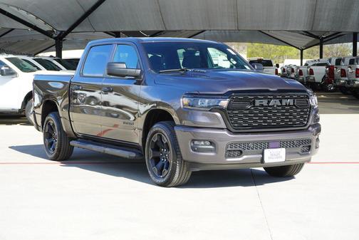 2026 RAM 1500 Express
