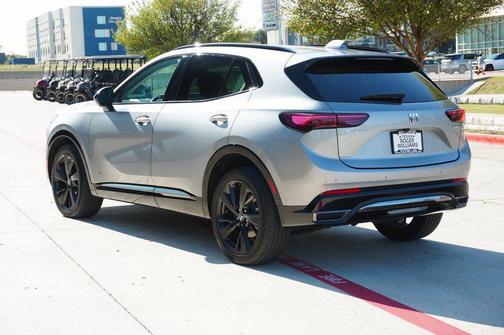 2025 Buick Envision Sport Touring AWD